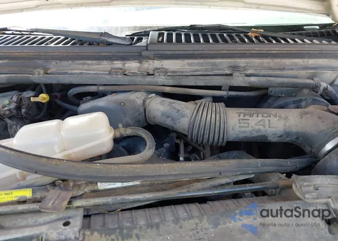 2000 Ford F-350 Lariat/Xl/Xlt z USA, uszkodzony, nr VIN 1FDSF34L1YEC86965